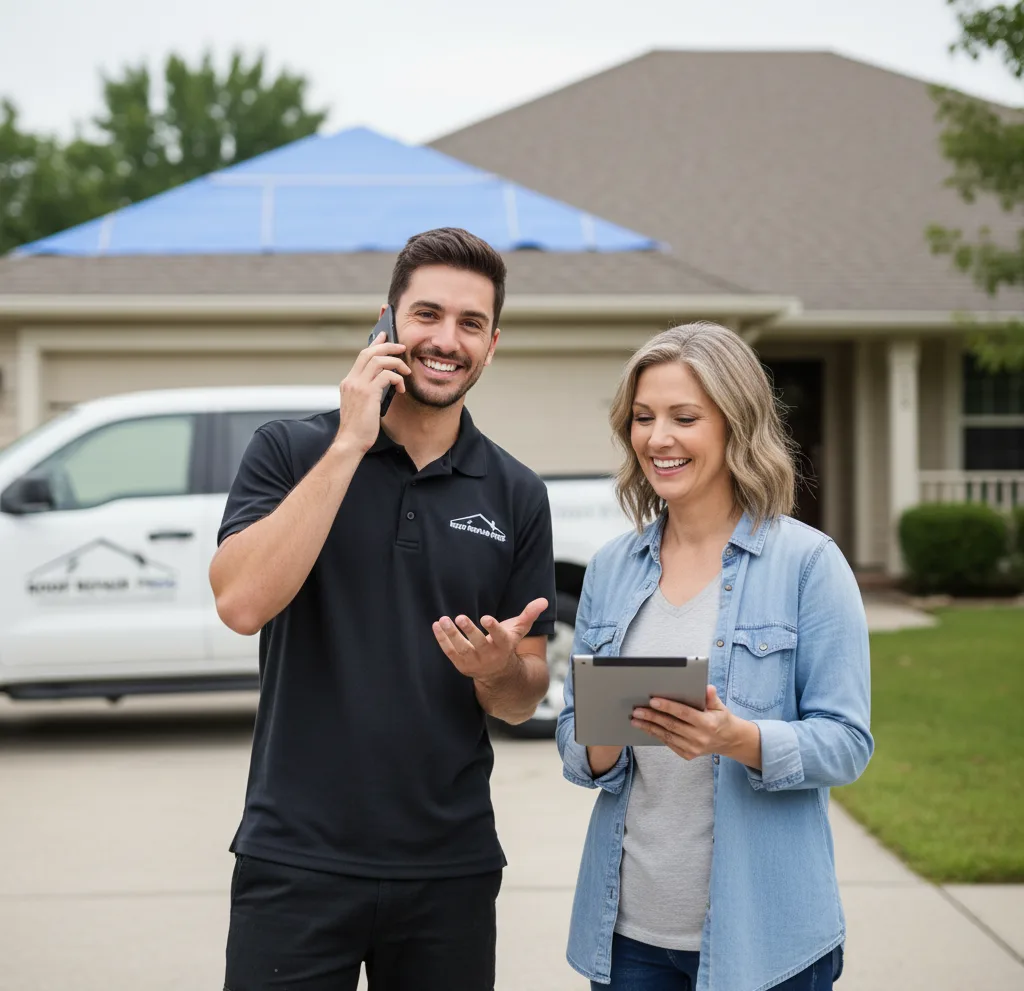 Storm Damage Repair in Fairmont, MN