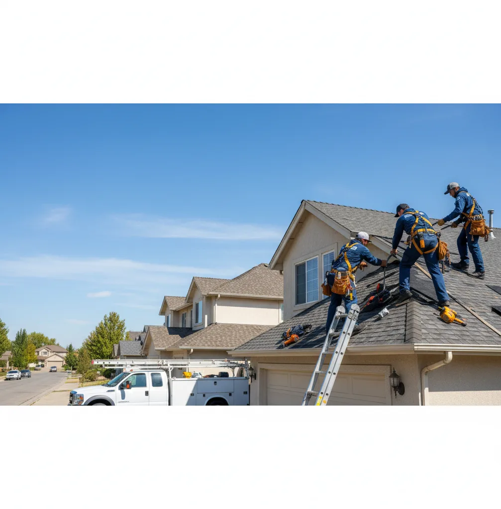 Storm Damage Repair in Fairmont, MN
